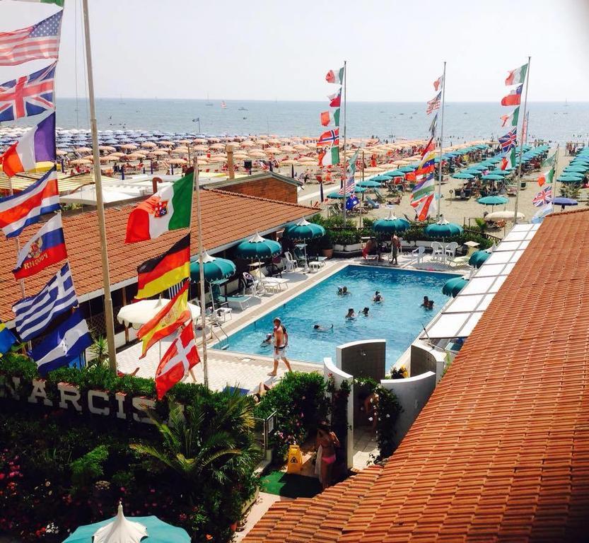Hotel Internazionale 비아레지오 외부 사진