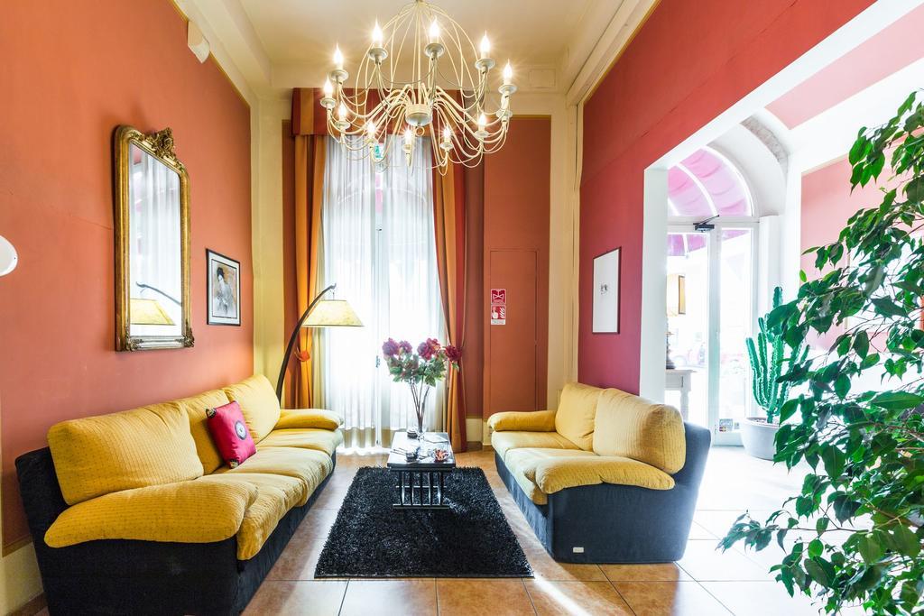 Hotel Internazionale 비아레지오 외부 사진
