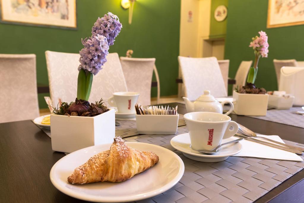 Hotel Internazionale 비아레지오 외부 사진