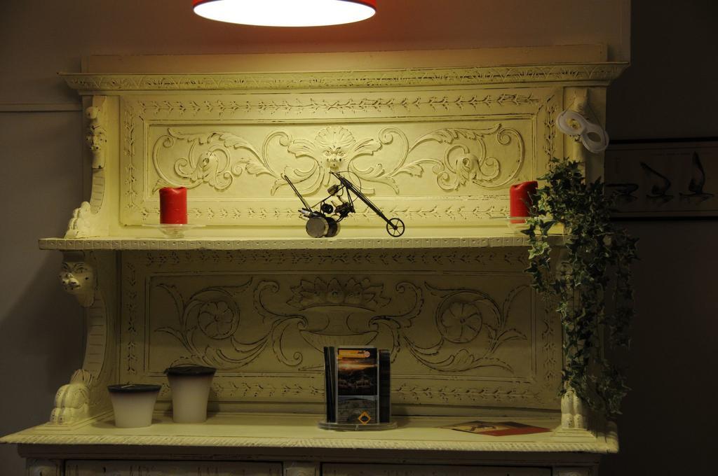 Hotel Internazionale 비아레지오 외부 사진