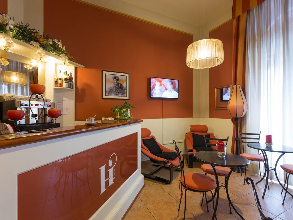 Hotel Internazionale 비아레지오 외부 사진