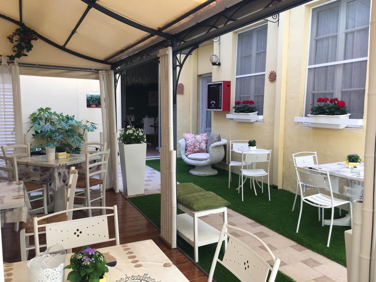 Hotel Internazionale 비아레지오 외부 사진